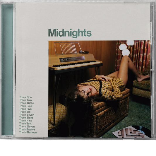 Taylor Swift - Midnights [Jade Green Edition]