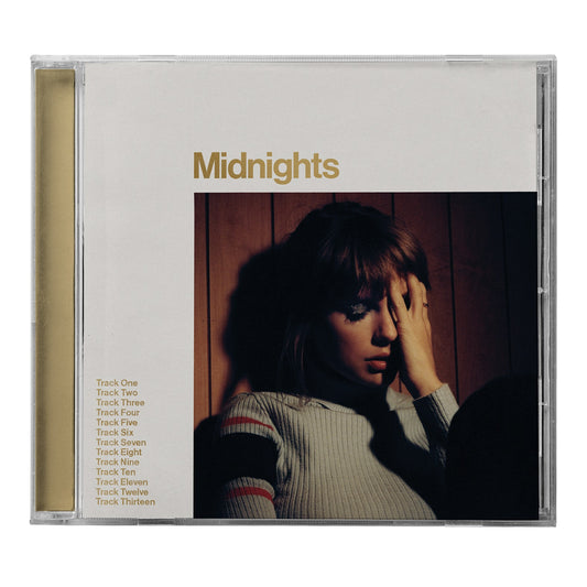 Taylor Swift - Midnights [Mahogany Edition]