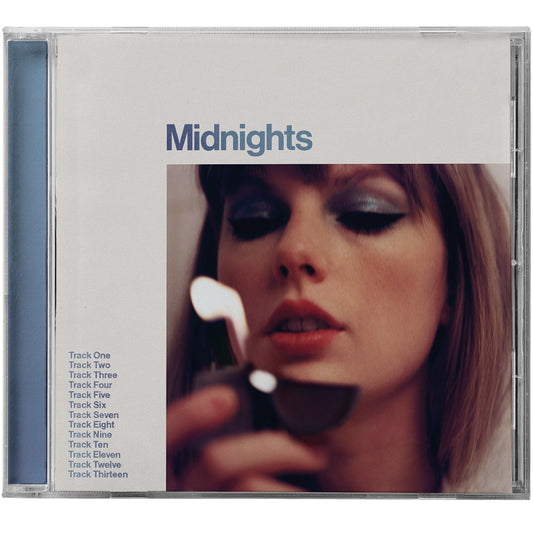 Taylor Swift - Midnights [Moonstone Blue Edition]