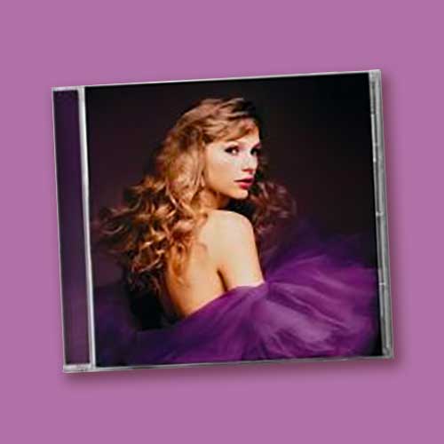 Taylor Swift - Speak Now (Taylor's Version) [2 CD]