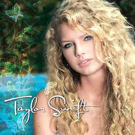 Taylor Swift - TAYLOR SWIFT