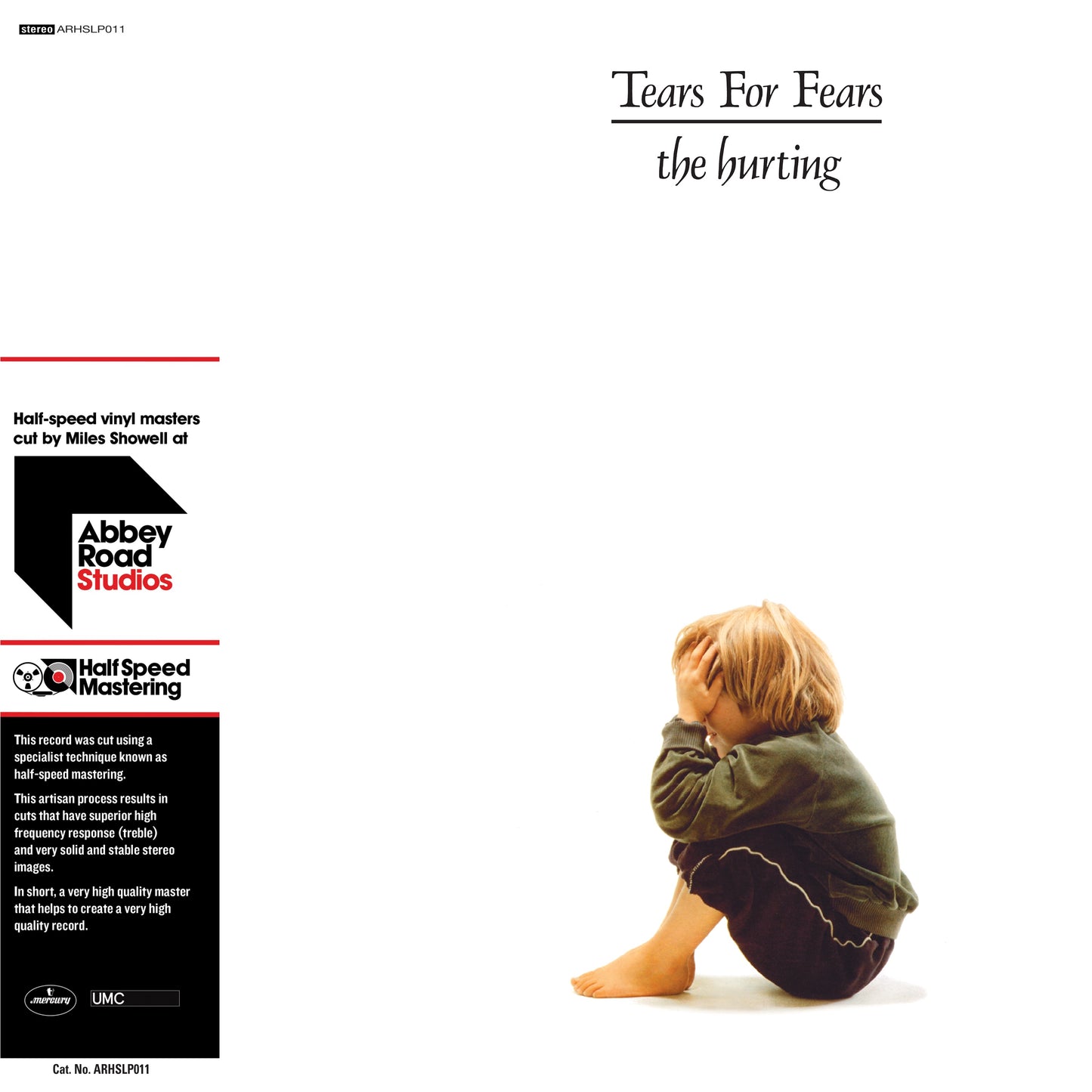 Tears For Fears - The Hurting [Half-Speed LP]