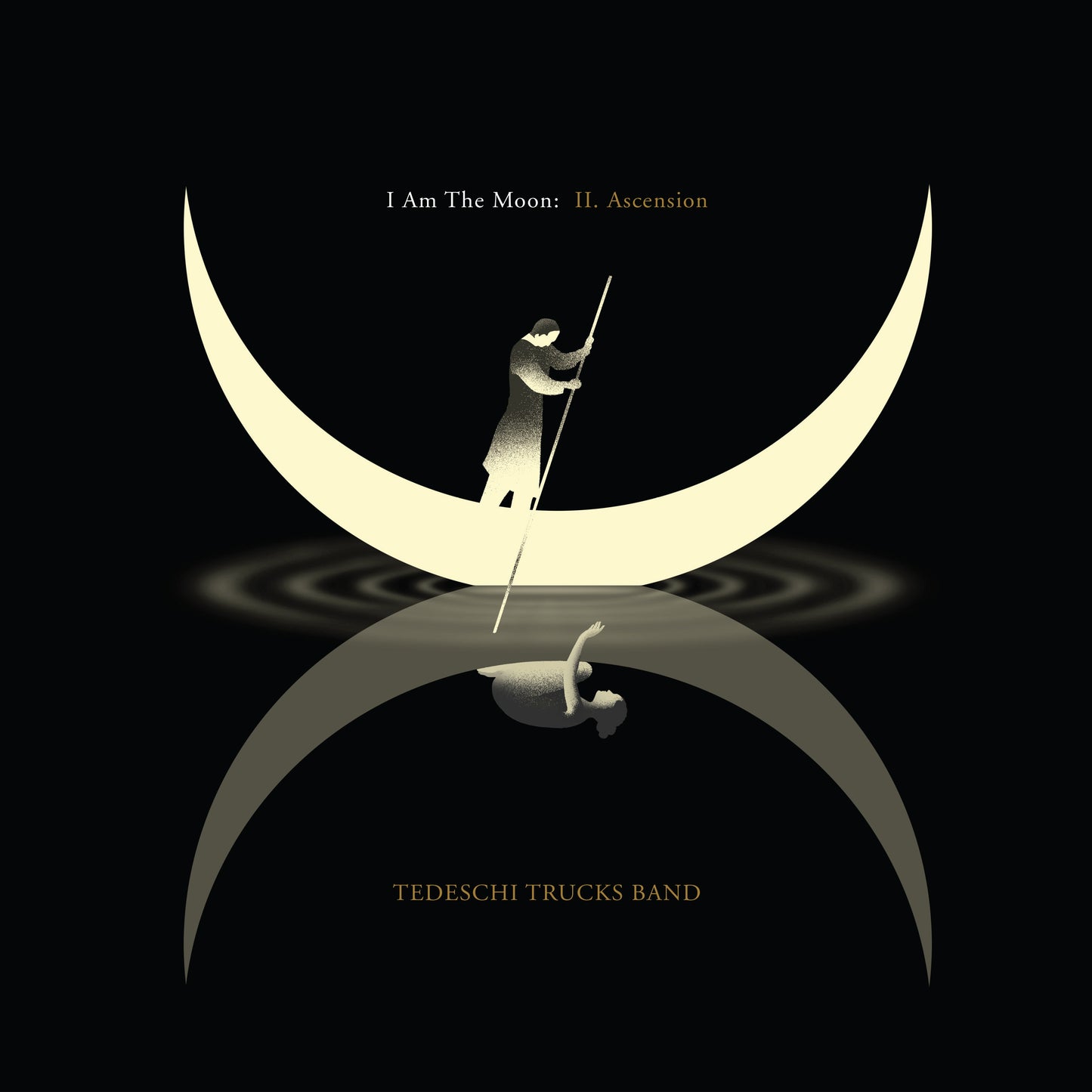 Tedeschi Trucks Band - I Am The Moon: II. Ascension