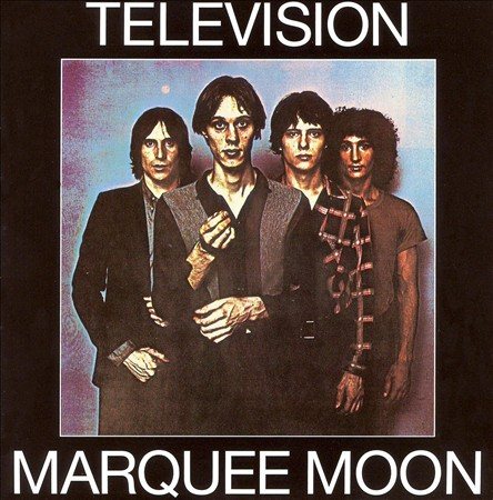 Television - Marquee Moon