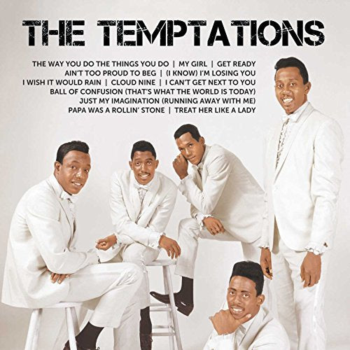 Temptations - ICON