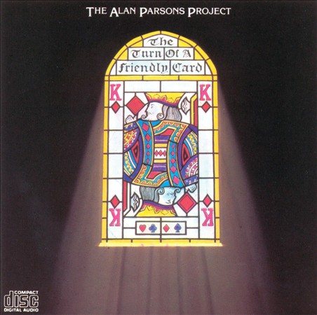 The Alan Parsons Project - Turn of a Friendly Card (180 Gram Vinyl) [Import]