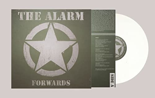 The Alarm - Forwards [White LP]