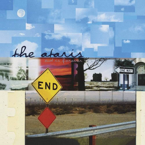 The Ataris - End Is Forever (Limited Edition, Blue Vinyl)