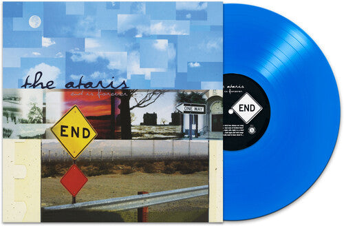The Ataris - End Is Forever (Limited Edition, Blue Vinyl)