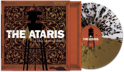 The Ataris - So Long, Astoria Demos (Colored Vinyl, White & Gold Splatter)
