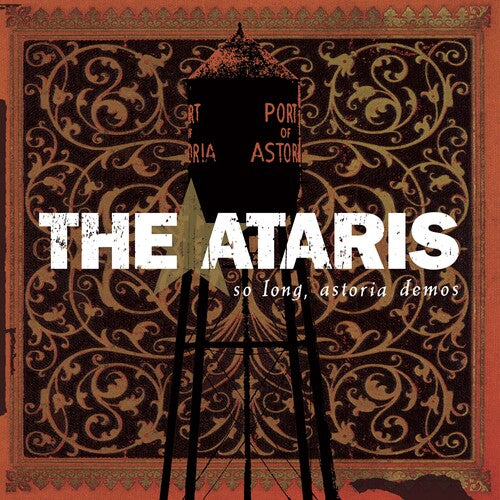 The Ataris - So Long, Astoria Demos (Colored Vinyl, White & Gold Splatter)