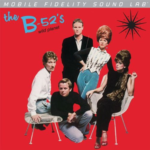 The B-52's - Wild Planet (Limited Edition)