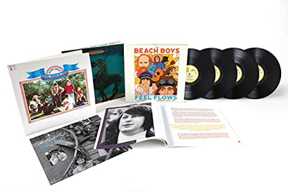 The Beach Boys - "Feel Flows" The Sunflower & Surf's Up Sessions 1969-1971 [4 LP]