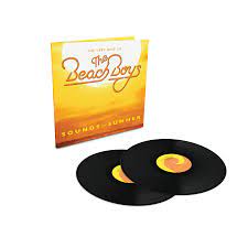 The Beach Boys - Sounds Of Summer: The Very Best Of The Beach Boys (60th Anniversary Edition) (180 Gram Vinyl, Lithograph) (2 Lp's)