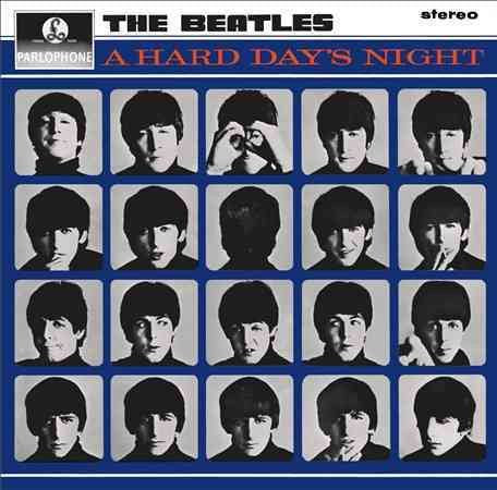 The Beatles - A Hard Day's Night (180 Gram Vinyl, Remastered, Reissue)