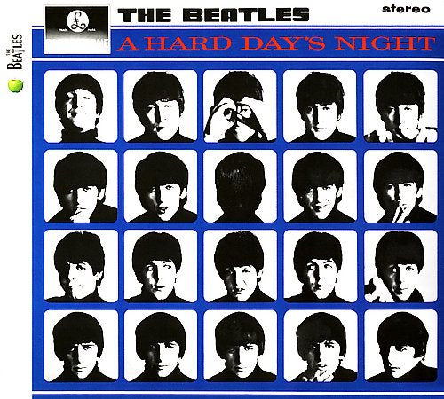 The Beatles - A Hard Day's Night (Limited Edition, Remastered, Enhanced, Digipack Packaging)