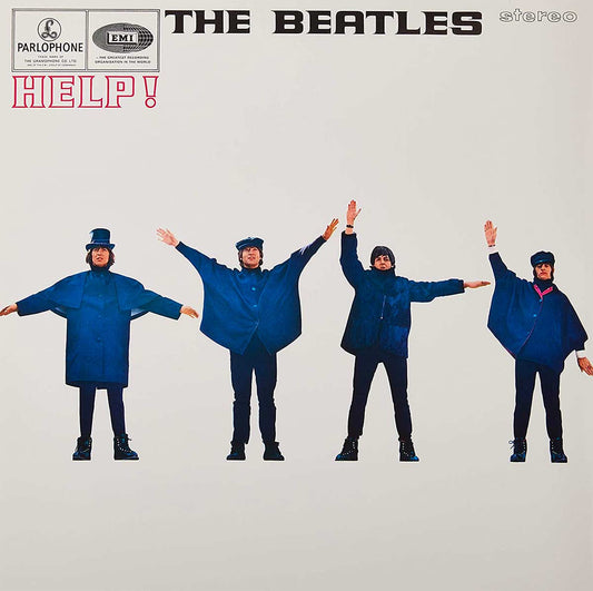 The Beatles - Help! (180 Gram Vinyl, Remastered, Reissue)