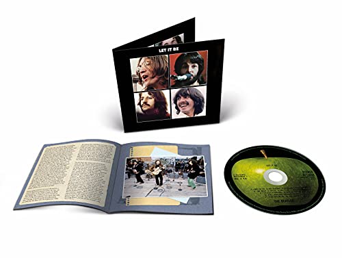 The Beatles - Let It Be Special Edition