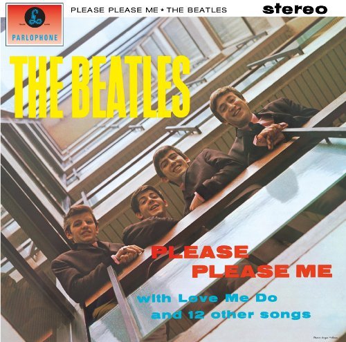 The Beatles - Please Please Me (180 Gram Vinyl, Remastered, Reissue)