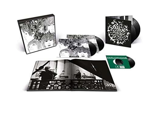 The Beatles - Revolver Special Edition [4 LP/7" Vinyl EP]