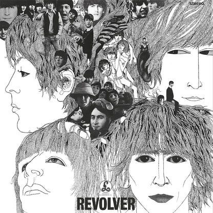 The Beatles - Revolver Special Edition [LP/Tote Bag]