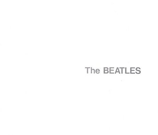 The Beatles - White Album (Limited Edition, Remastered, Enhanced, Digipack Packaging) (2 Cd's)