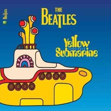 The Beatles - Yellow Submarine Songtrack