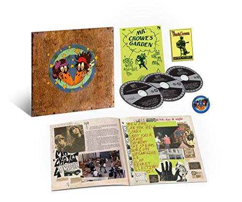 The Black Crowes - Shake Your Money Maker (2020 Remaster) [3 CD Super Deluxe Edition]