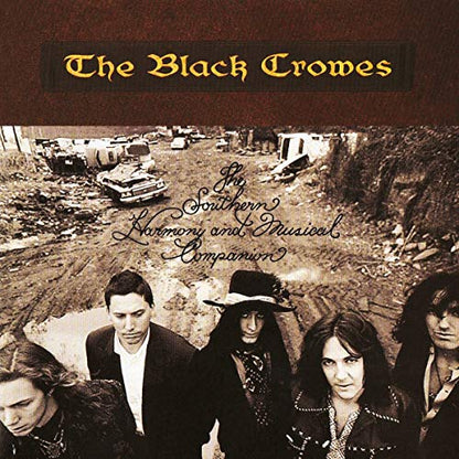 The Black Crowes - The Southern Harmony and Musical Companion (180 Gram Vinyl) (2 Lp's)