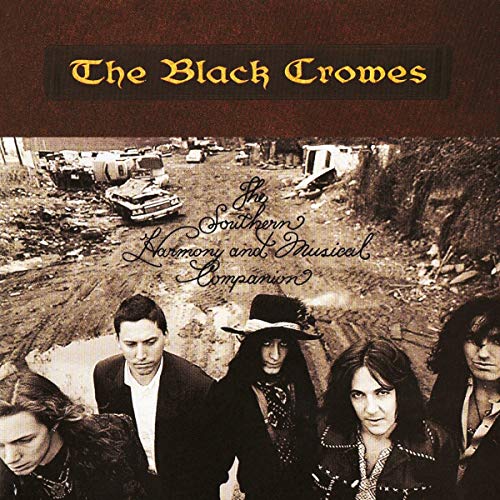 The Black Crowes - The Southern Harmony and Musical Companion (180 Gram Vinyl) (2 Lp's)