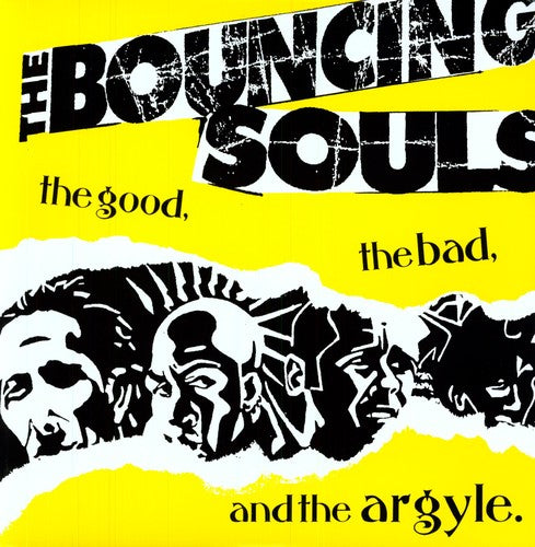 The Bouncing Souls - The Good, the Bad, And the Argyle.