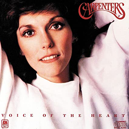 The Carpenters - Voice of the Heart (Remastered) (180 Gram Vinyl)