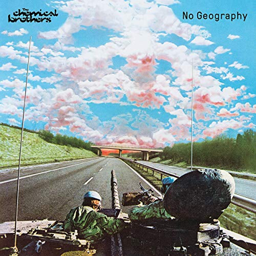 The Chemical Brothers - No Geography (180 Gram Vinyl) (2 Lp's)