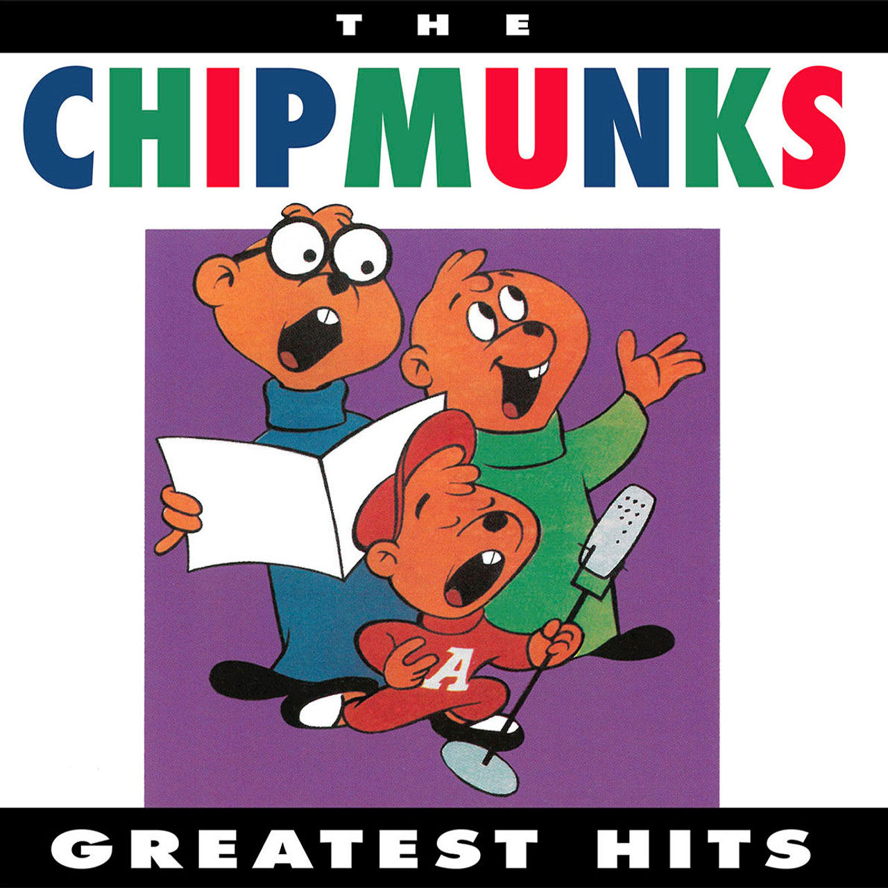 The Chipmunks - Greatest Hits