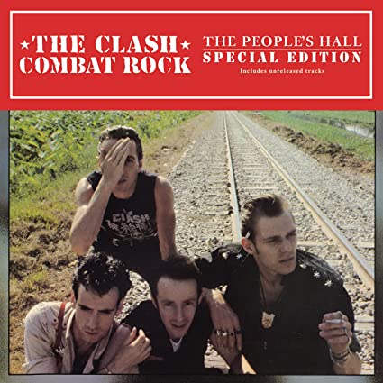 The Clash - Combat Rock + The People's Hall (Special Edition) (Bonus Tracks, 180 Gram Vinyl, Special Edition) (3 Lp's)