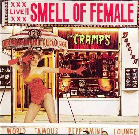 The Cramps - Smell of Female [Import]