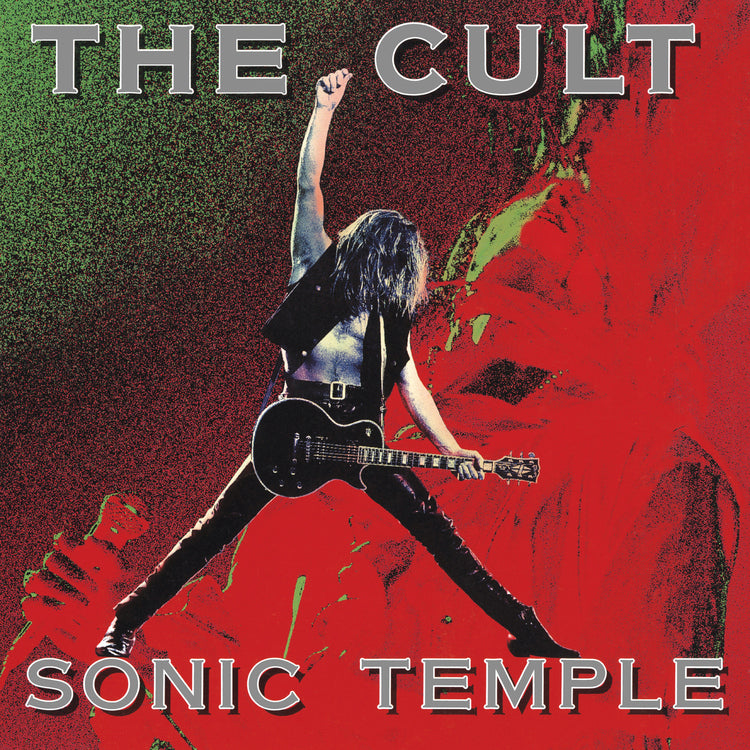 The Cult - Sonic Temple 30th Anniversary