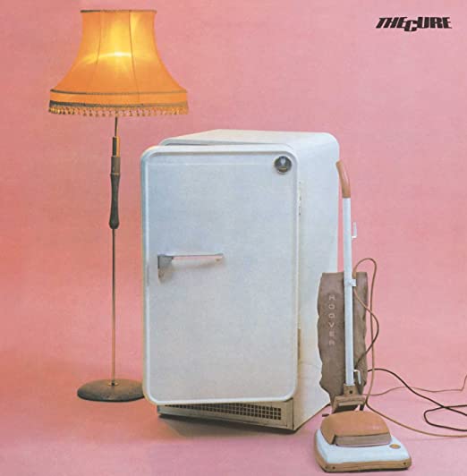 The Cure - Three Imaginary Boys (180 Gram Vinyl, Download Voucher) [Import]