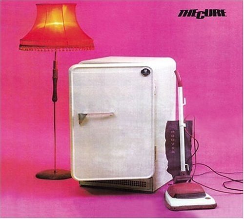 The Cure - Three Imaginary Boys [Import]