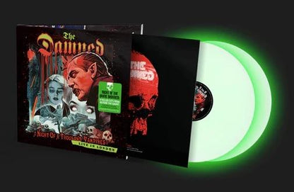 The Damned - A Night Of A Thousand Vampires (180 Gram Vinyl, Limited Edition, Indie Exclusive) (2 Lp's)