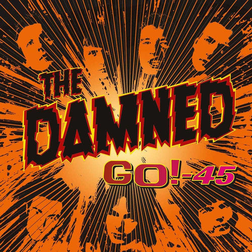 The Damned - Go-45! [Import]