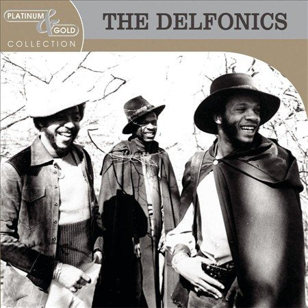 The Delfonics - The Very Best Of