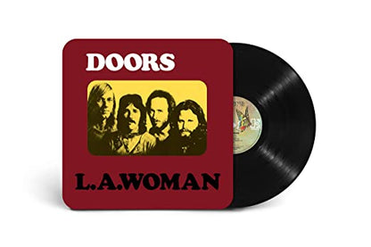 The Doors - L.A. Woman (180 Gram Vinyl, Remastered)