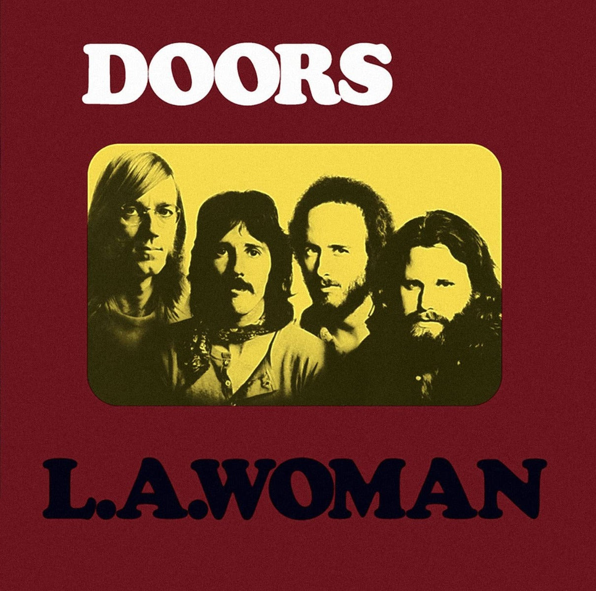 The Doors - L.A. Woman (180 Gram Vinyl, Remastered)