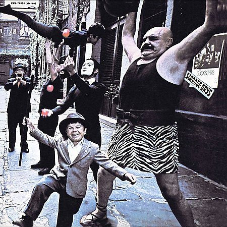 The Doors - Strange Days