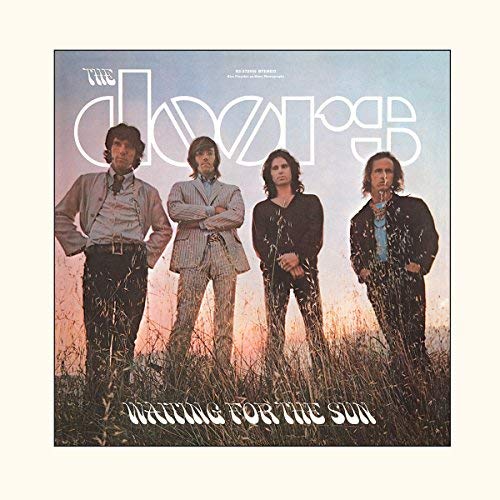 The Doors - Waiting For The Sun (Remastered)(LP)