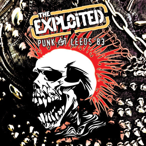 The Exploited - Punk At Leeds '83 (Limited Edition, Pink Vinyl)