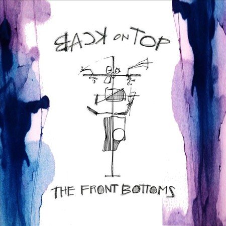 The Front Bottoms - Back on Top [Explicit Content] (Digital Download Card)