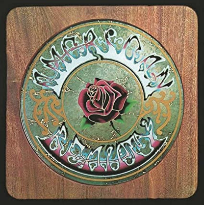 The Grateful Dead - American Beauty (Exclusive, Vinyl) (Limeade Colored Vinyl)
