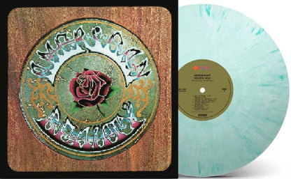 The Grateful Dead - American Beauty (Exclusive, Vinyl) (Limeade Colored Vinyl)
